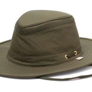 Tilley LTM6 Airflo Broad Brim Hat size 7 1/8